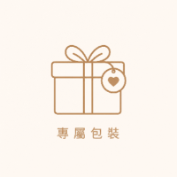 凱倫小姐幸運籤餅專屬包裝